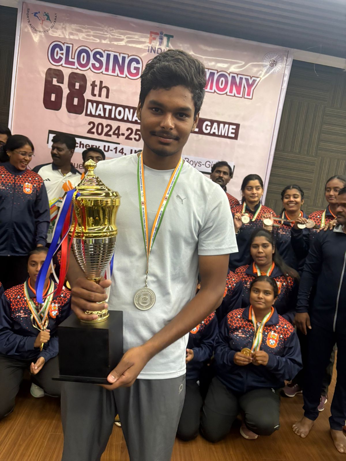 Harsh Kumar