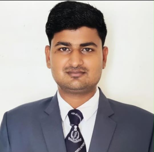Mr Somesh Sharma